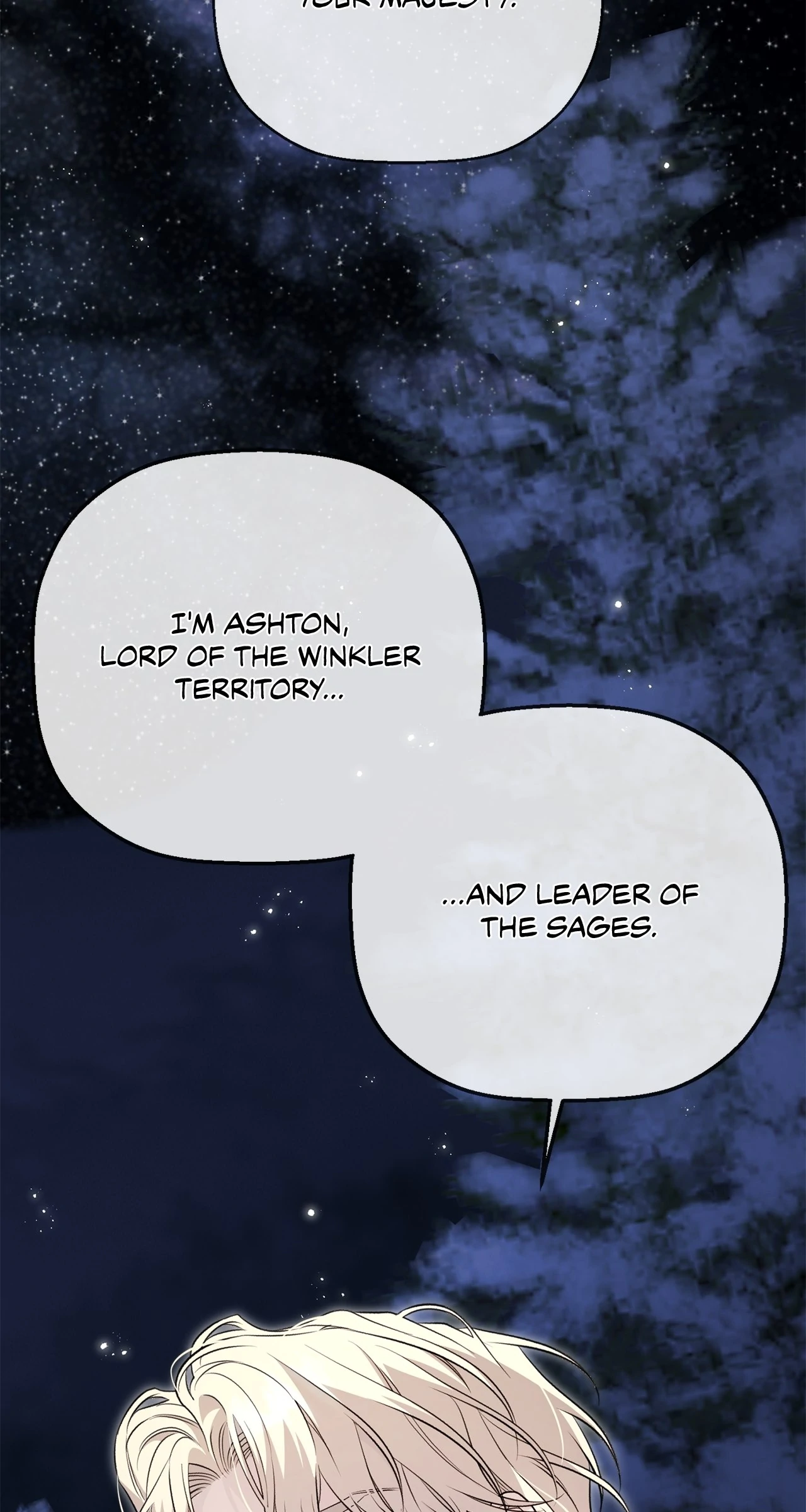 Eternal Covenant - Chapter 116 manhwa