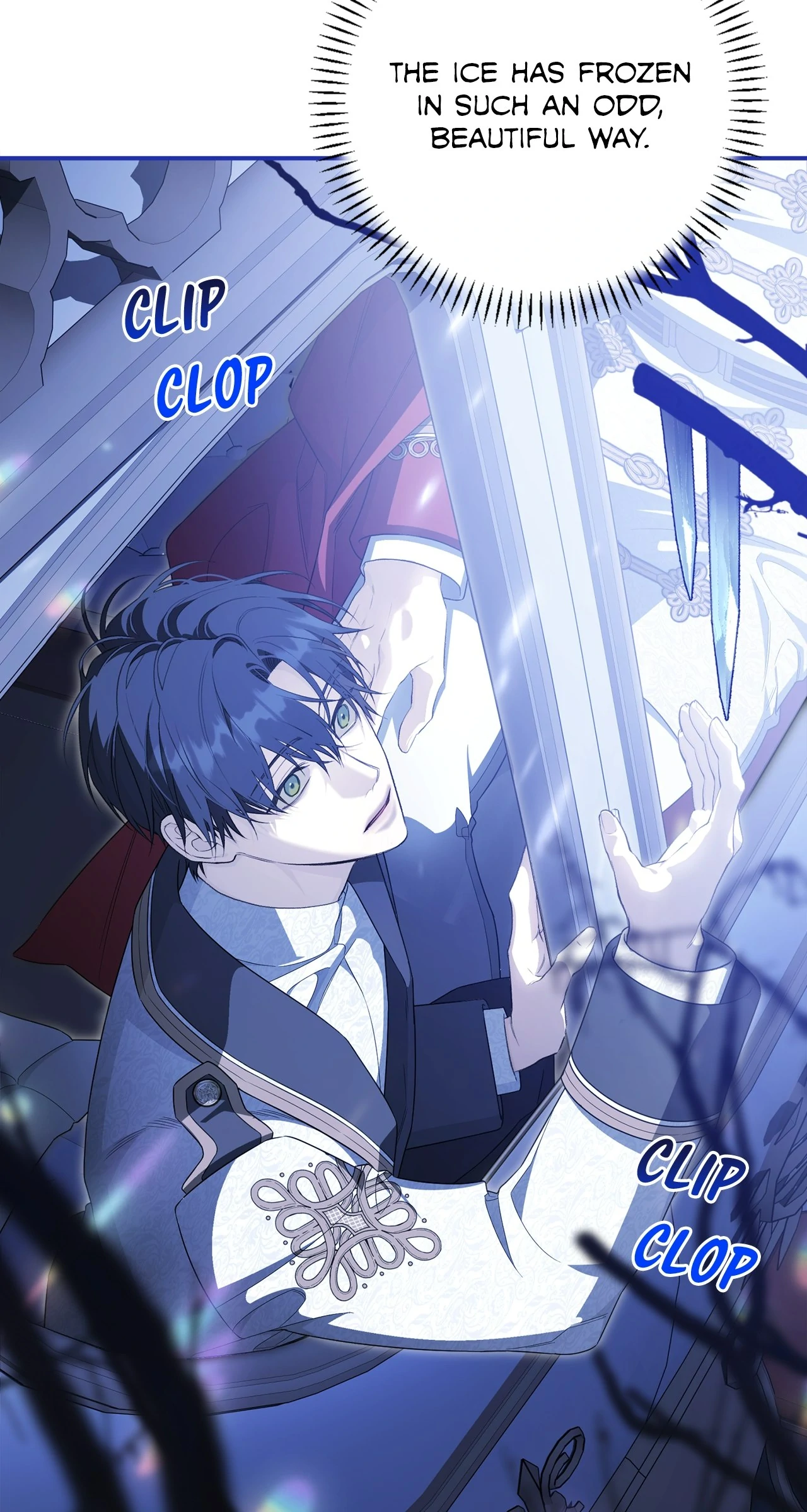 Eternal Covenant - Chapter 117 manhwa