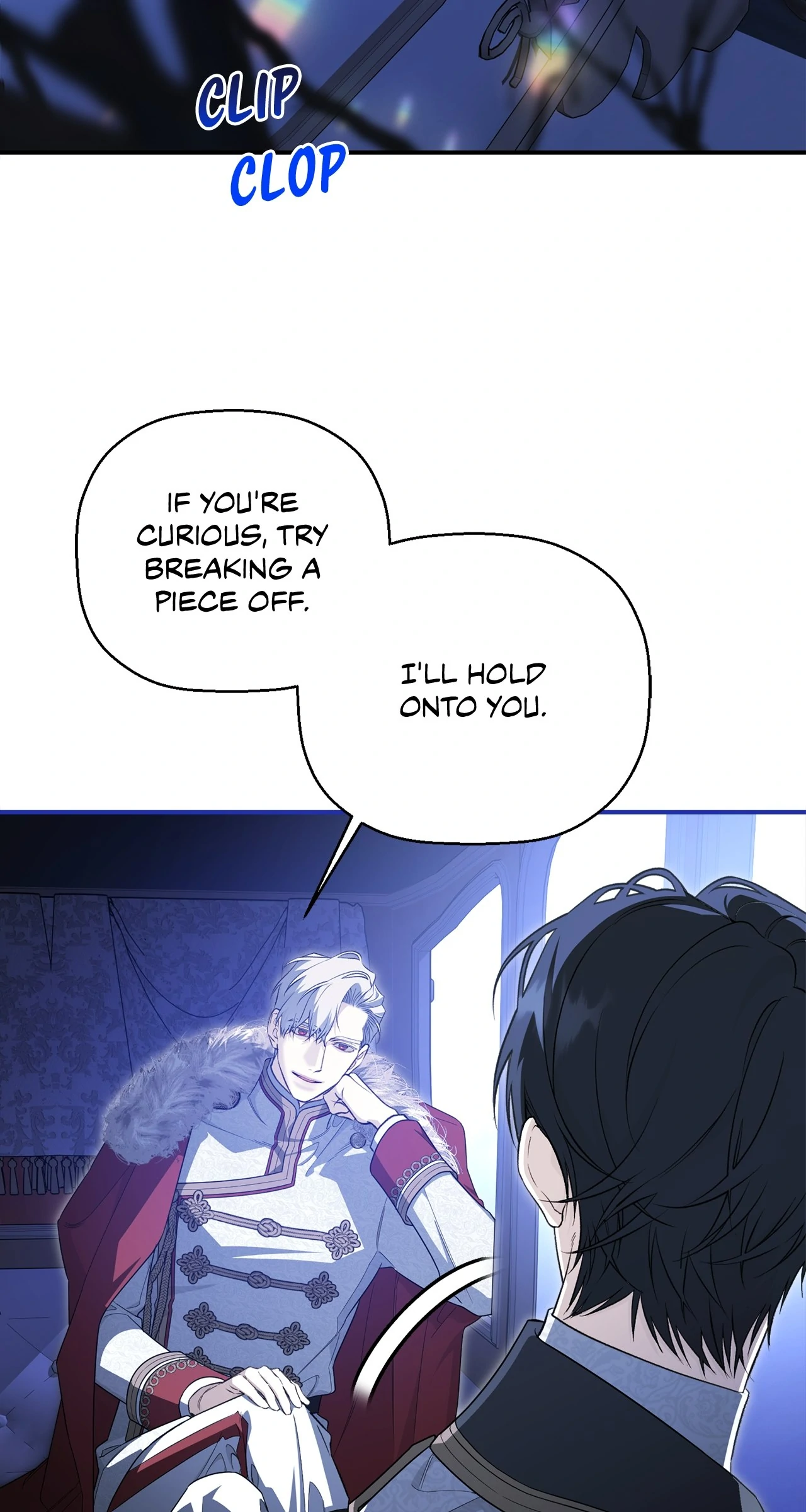 Eternal Covenant - Chapter 117 manhwa