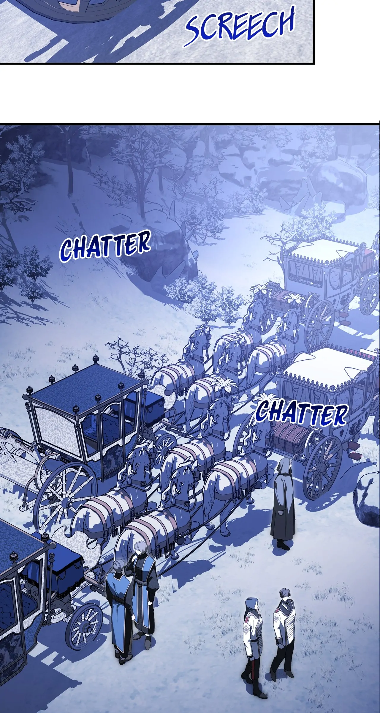 Eternal Covenant - Chapter 117 manhwa