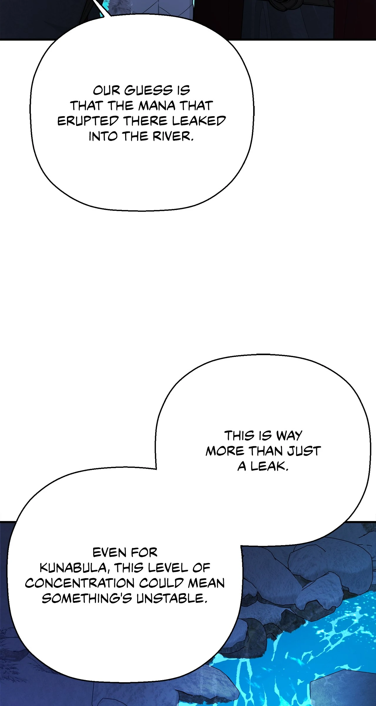 Eternal Covenant - Chapter 117 manhwa