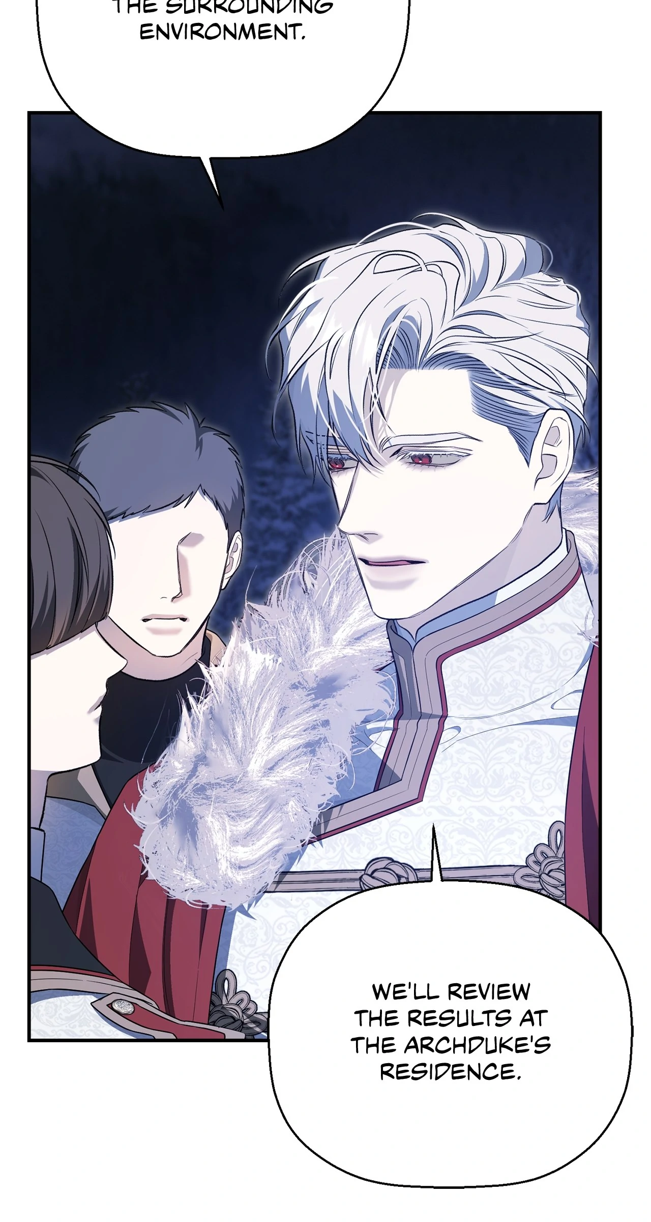 Eternal Covenant - Chapter 117 manhwa