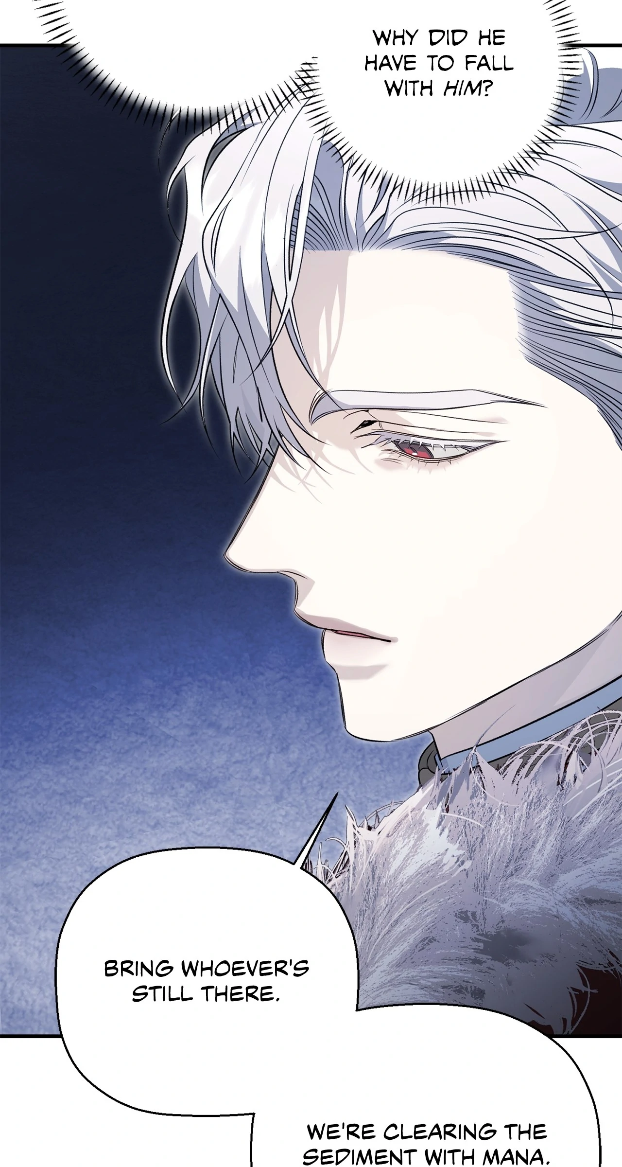 Eternal Covenant - Chapter 117 manhwa