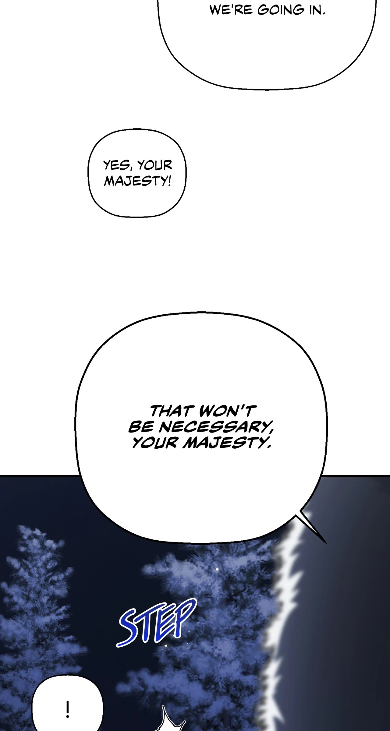 Eternal Covenant - Chapter 117 manhwa