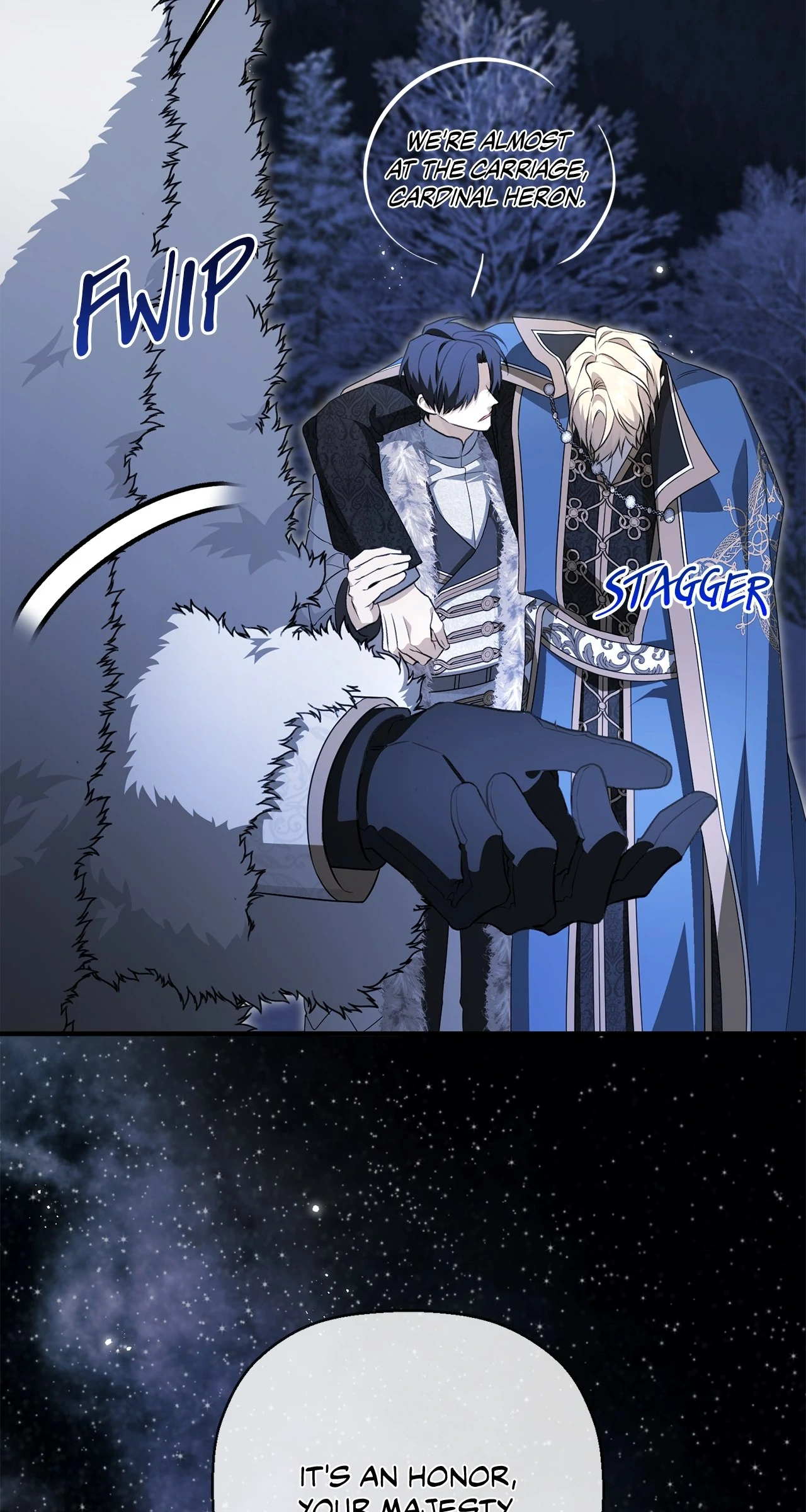 Eternal Covenant - Chapter 117 manhwa