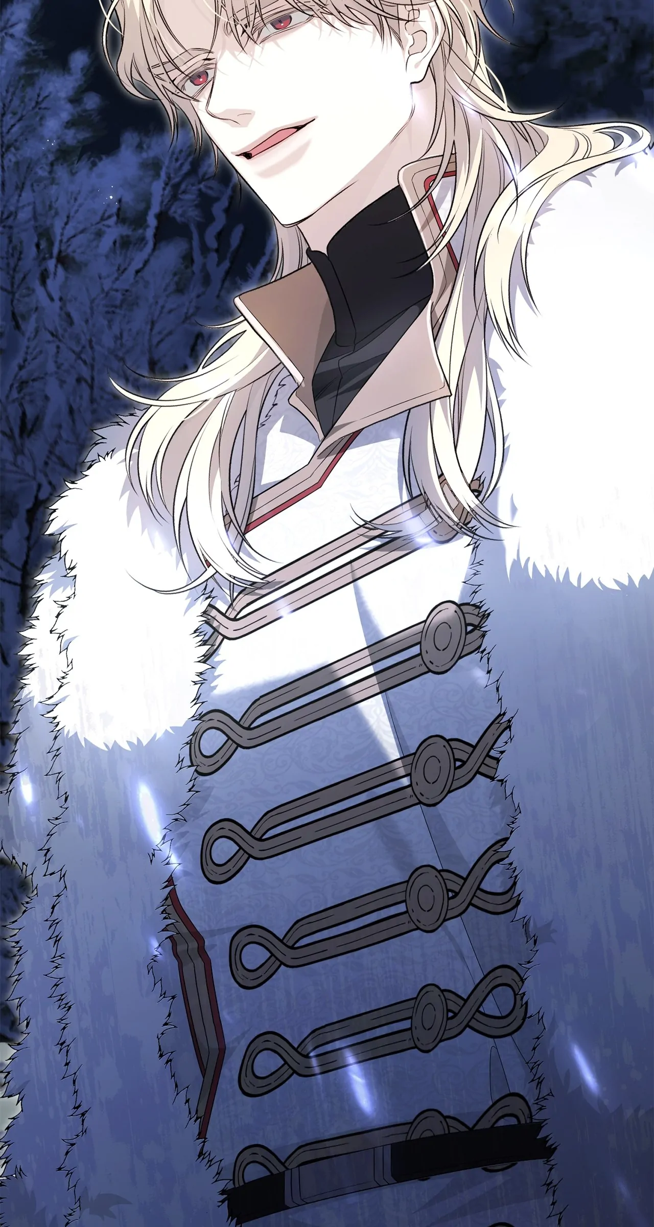 Eternal Covenant - Chapter 117 manhwa
