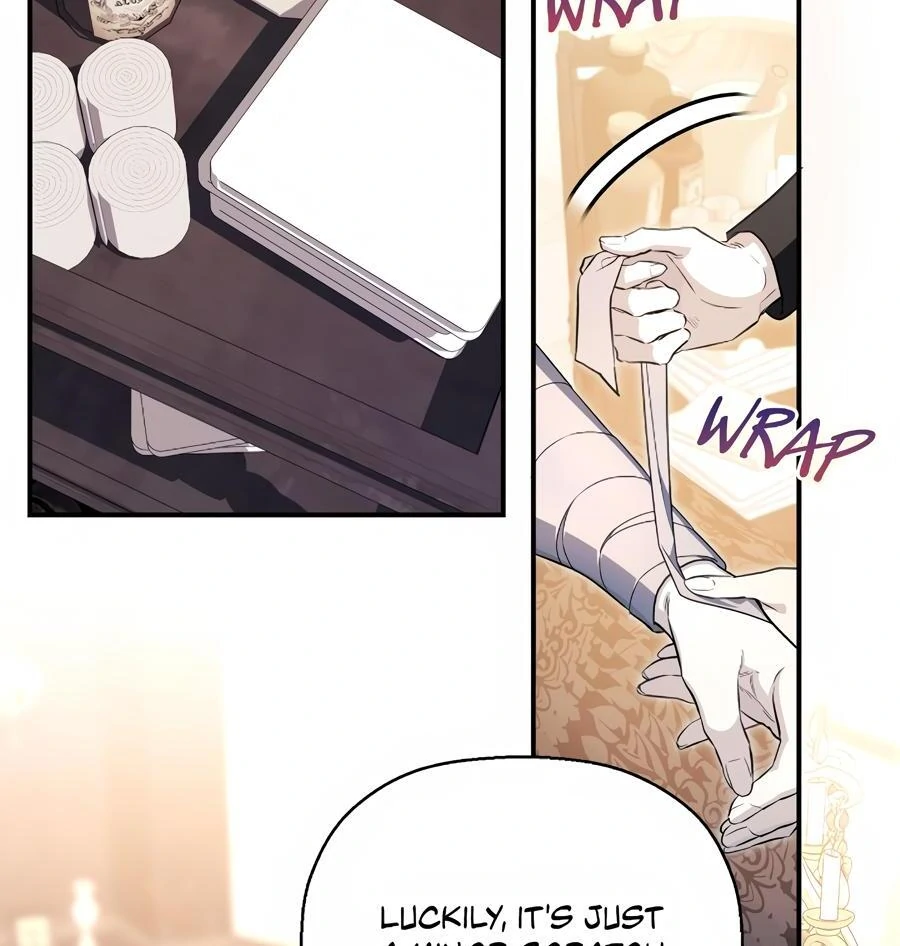 Eternal Covenant - Chapter 118 manhwa