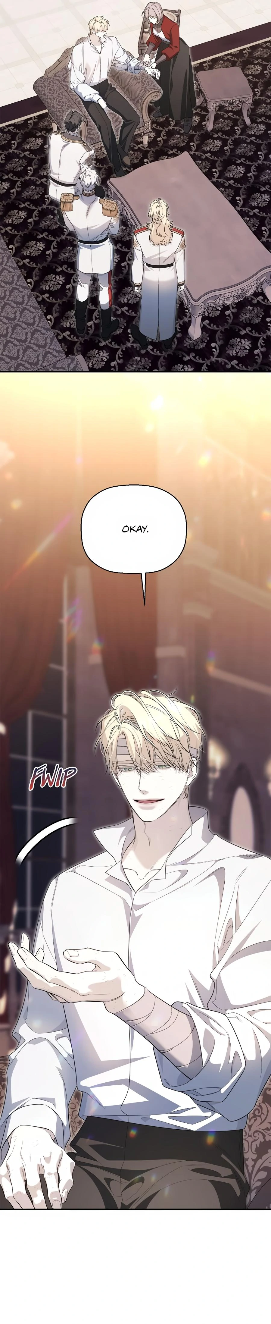 Eternal Covenant - Chapter 118 manhwa