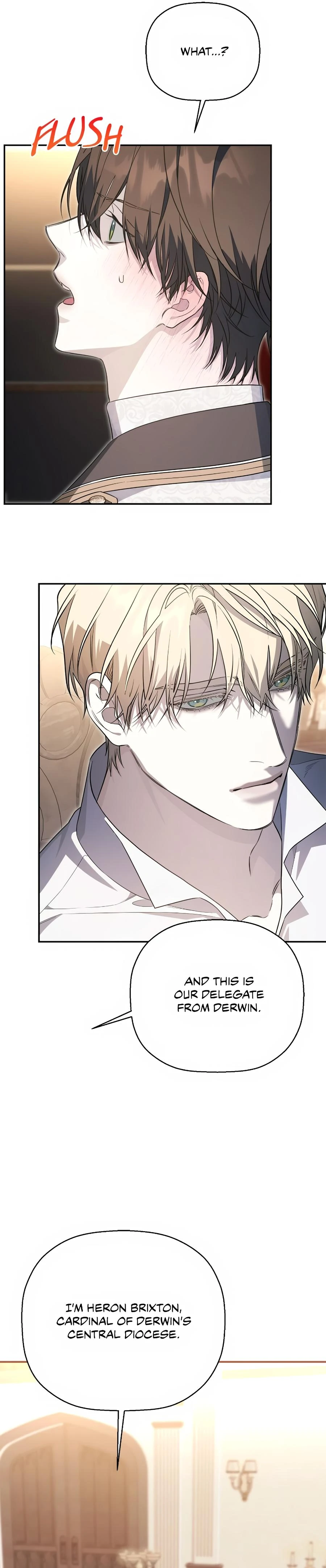 Eternal Covenant - Chapter 118 manhwa