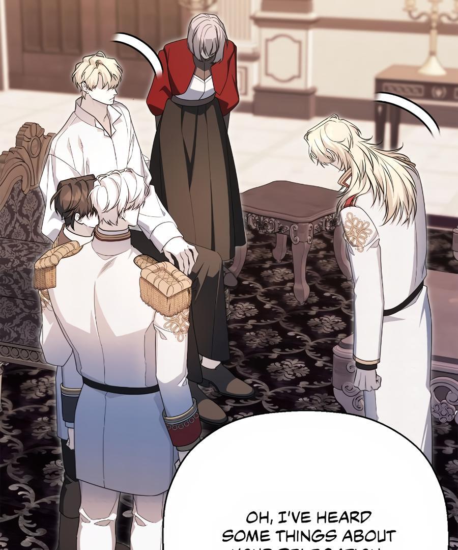 Eternal Covenant - Chapter 118 manhwa