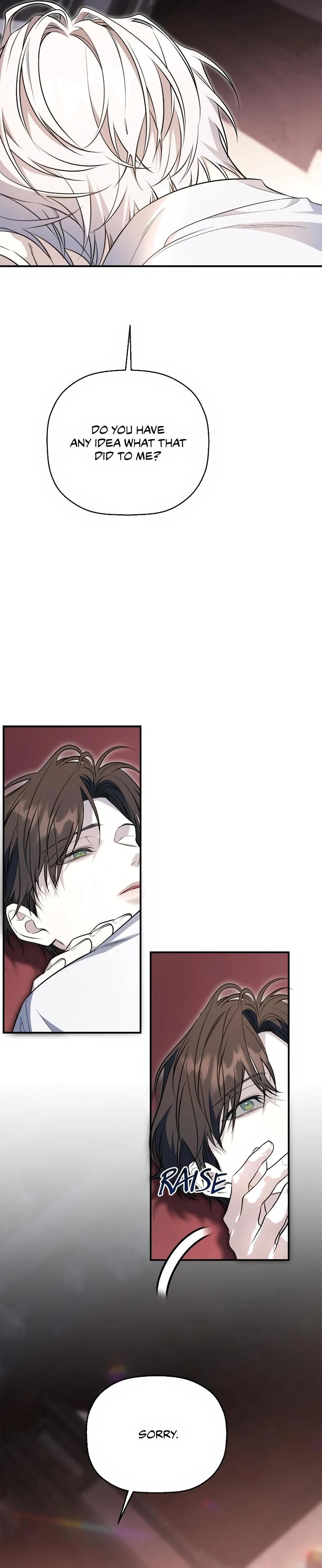 Eternal Covenant - Chapter 118 manhwa
