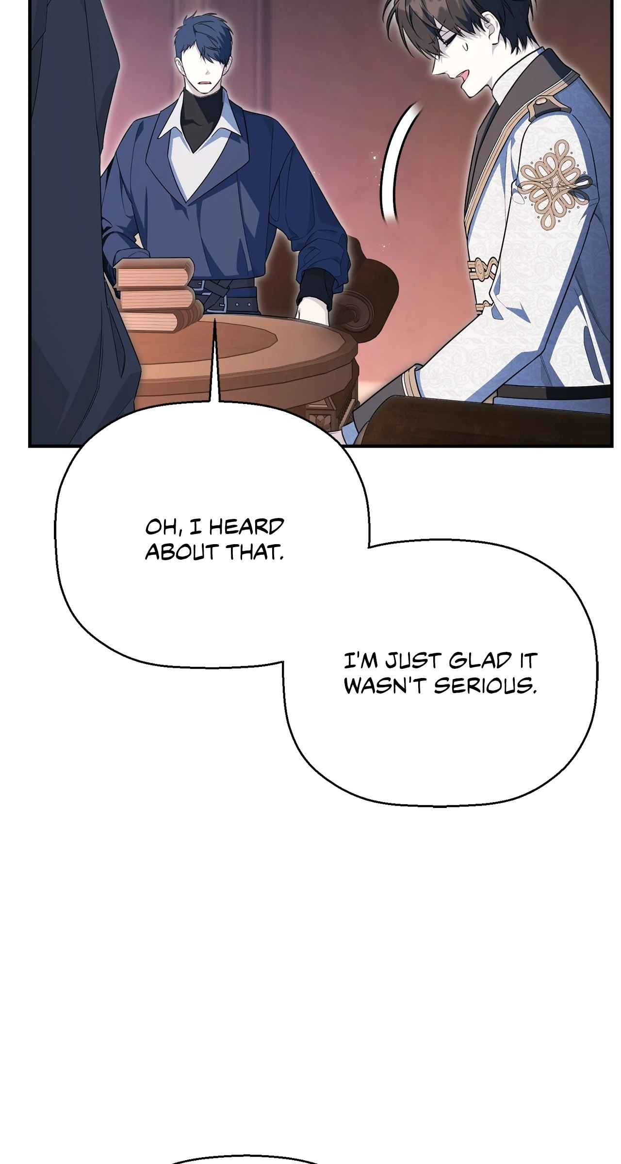 Eternal Covenant - Chapter 119 manhwa