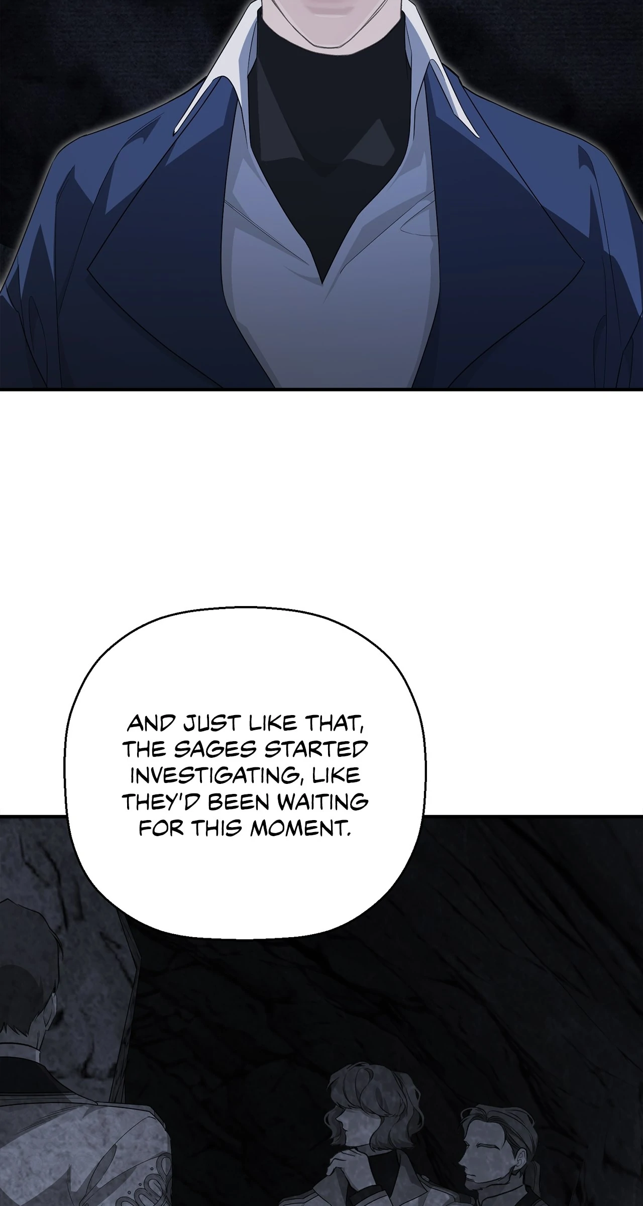 Eternal Covenant - Chapter 119 manhwa