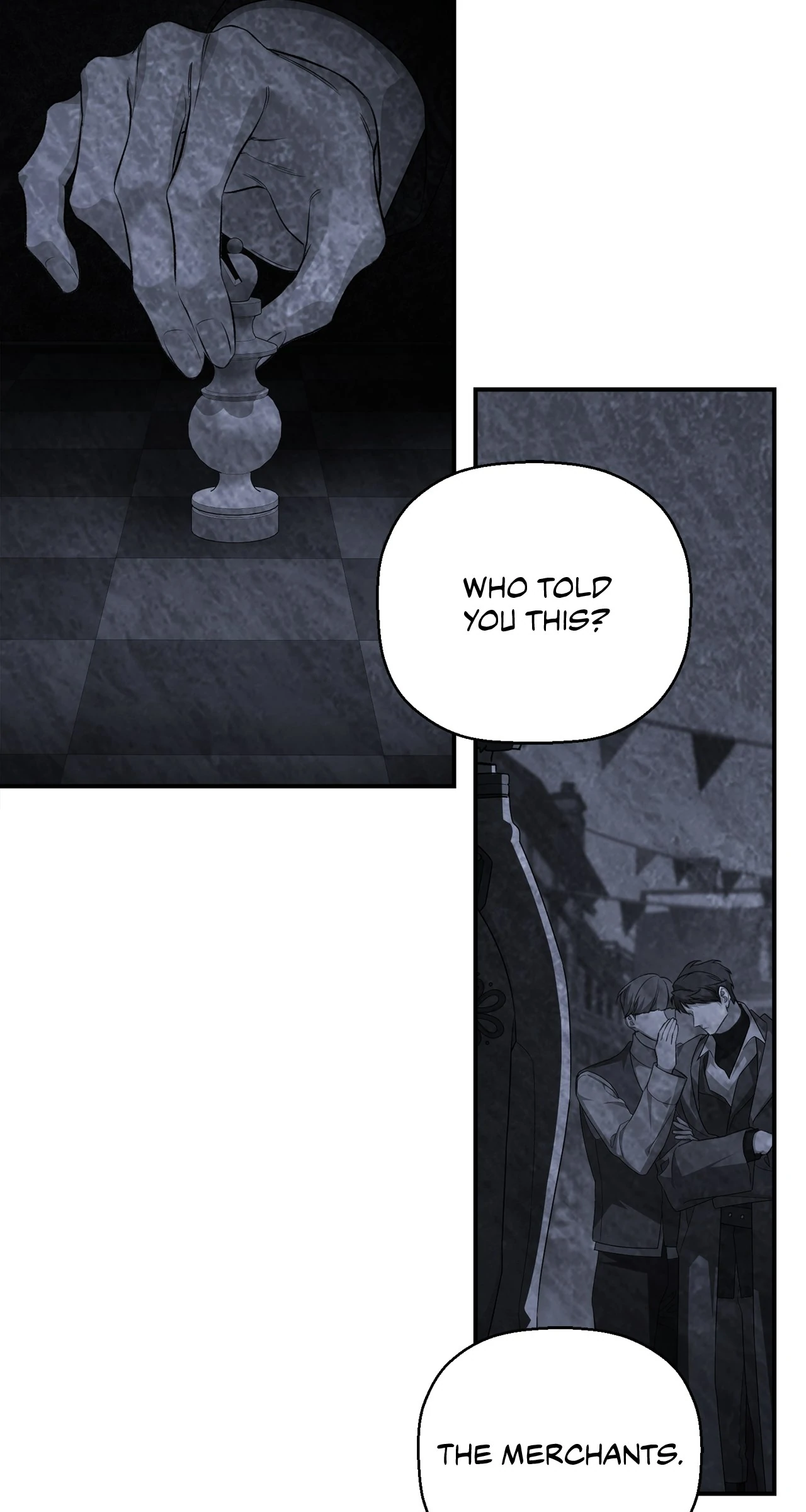 Eternal Covenant - Chapter 119 manhwa