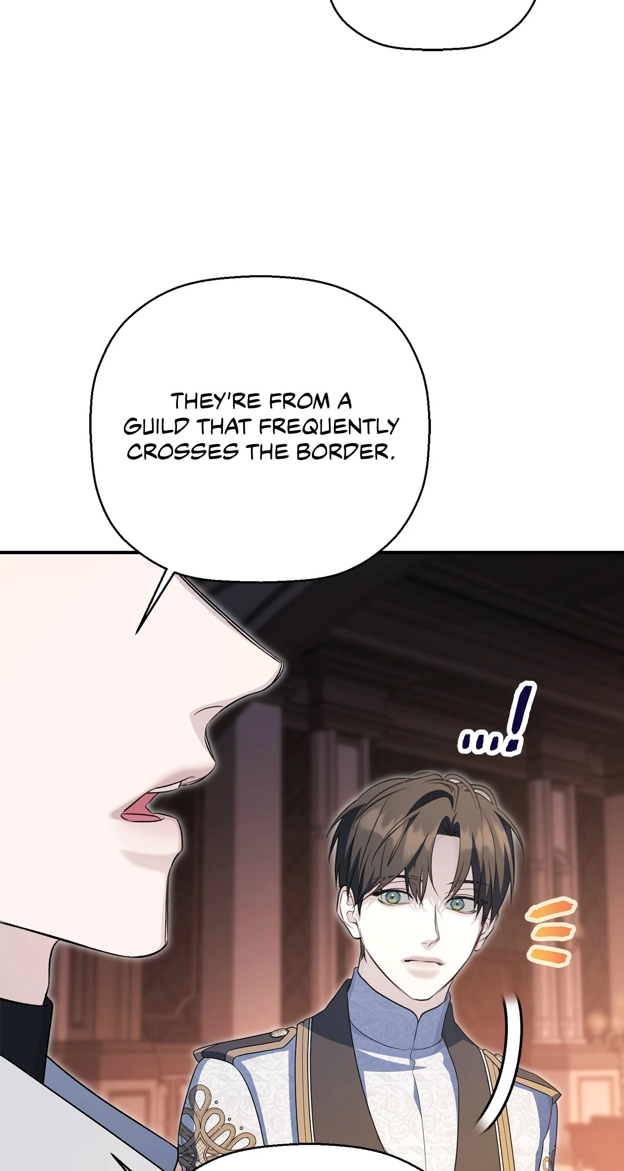 Eternal Covenant - Chapter 119 manhwa