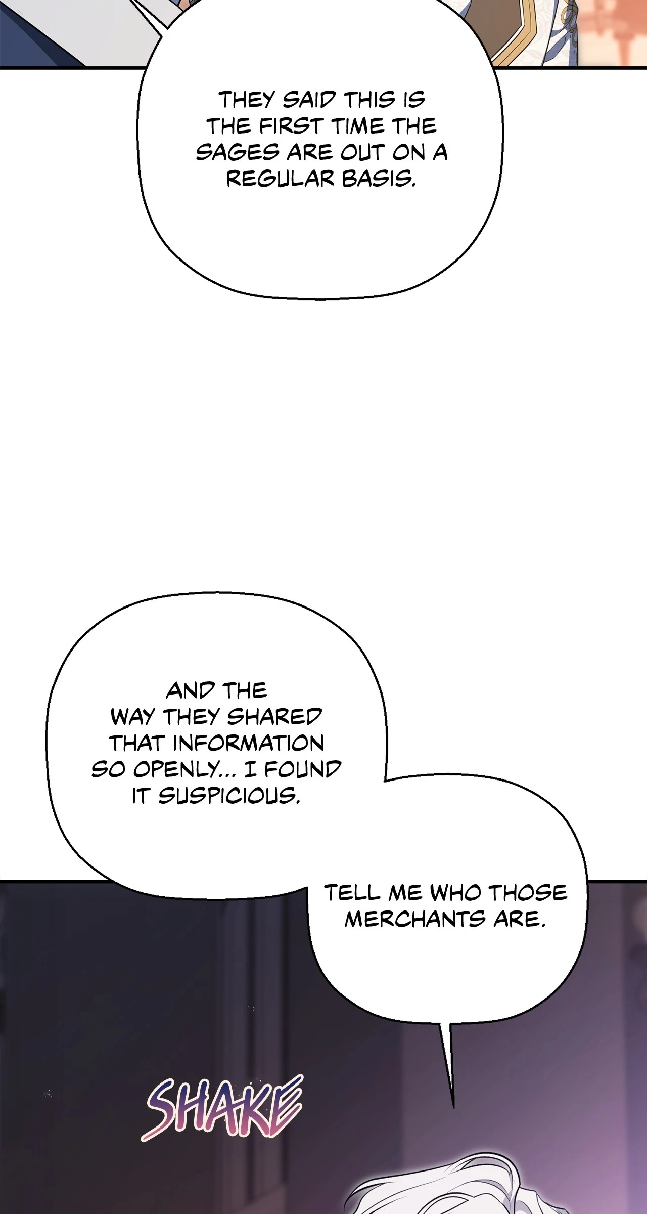 Eternal Covenant - Chapter 119 manhwa