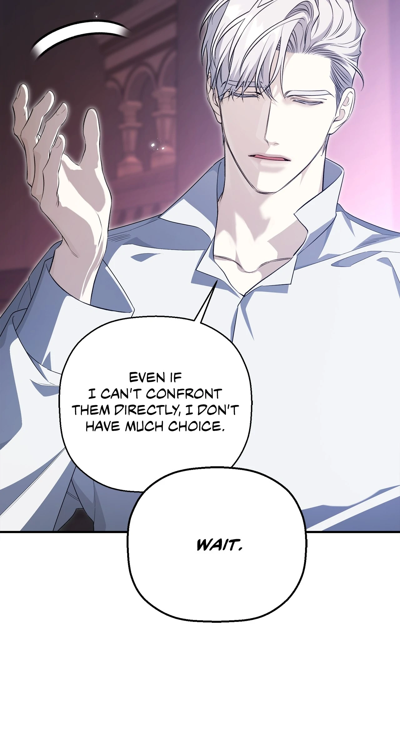 Eternal Covenant - Chapter 119 manhwa