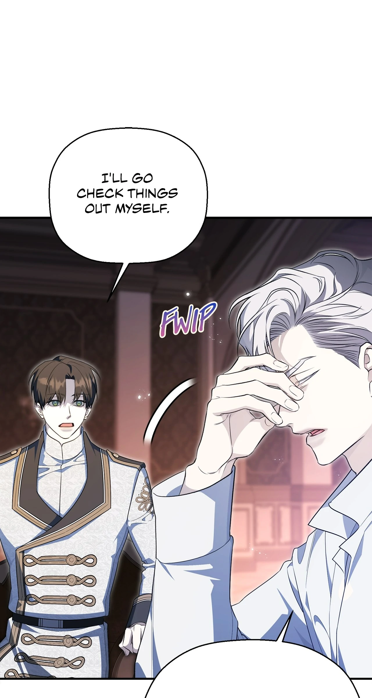 Eternal Covenant - Chapter 119 manhwa