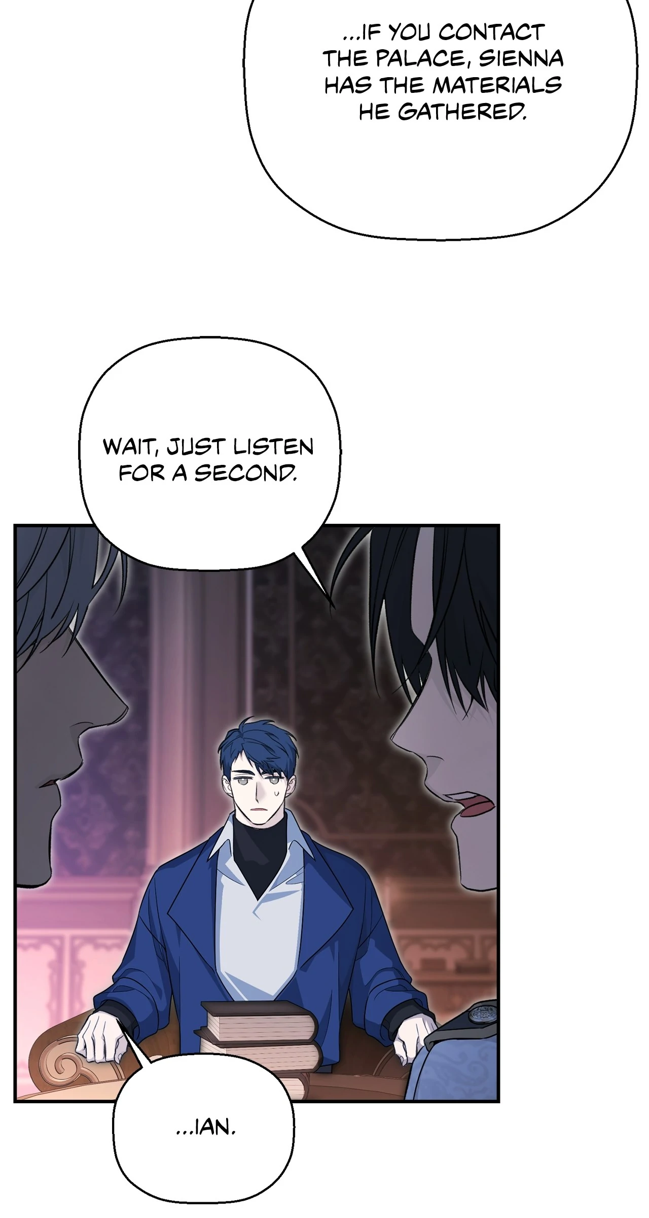 Eternal Covenant - Chapter 119 manhwa