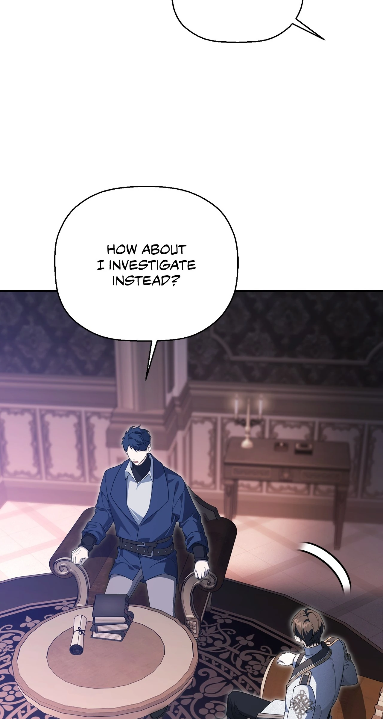 Eternal Covenant - Chapter 119 manhwa