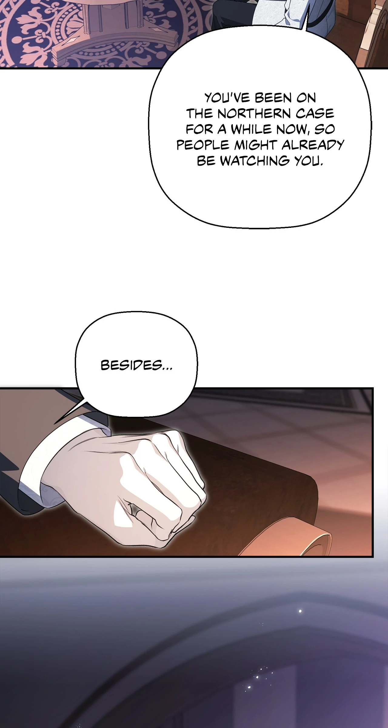 Eternal Covenant - Chapter 119 manhwa