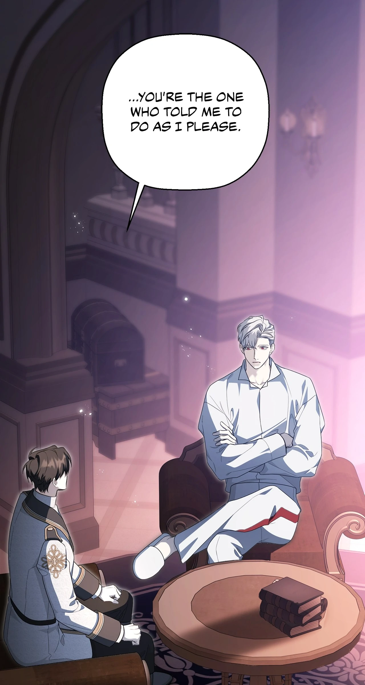 Eternal Covenant - Chapter 119 manhwa