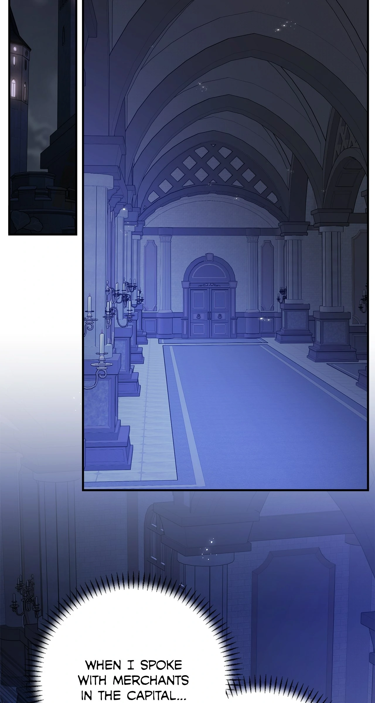 Eternal Covenant - Chapter 119 manhwa