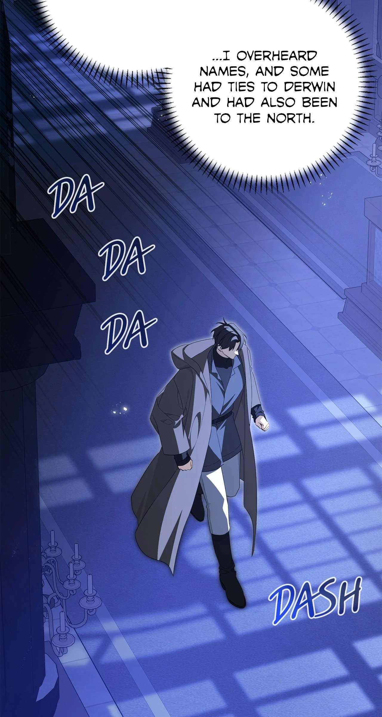 Eternal Covenant - Chapter 119 manhwa