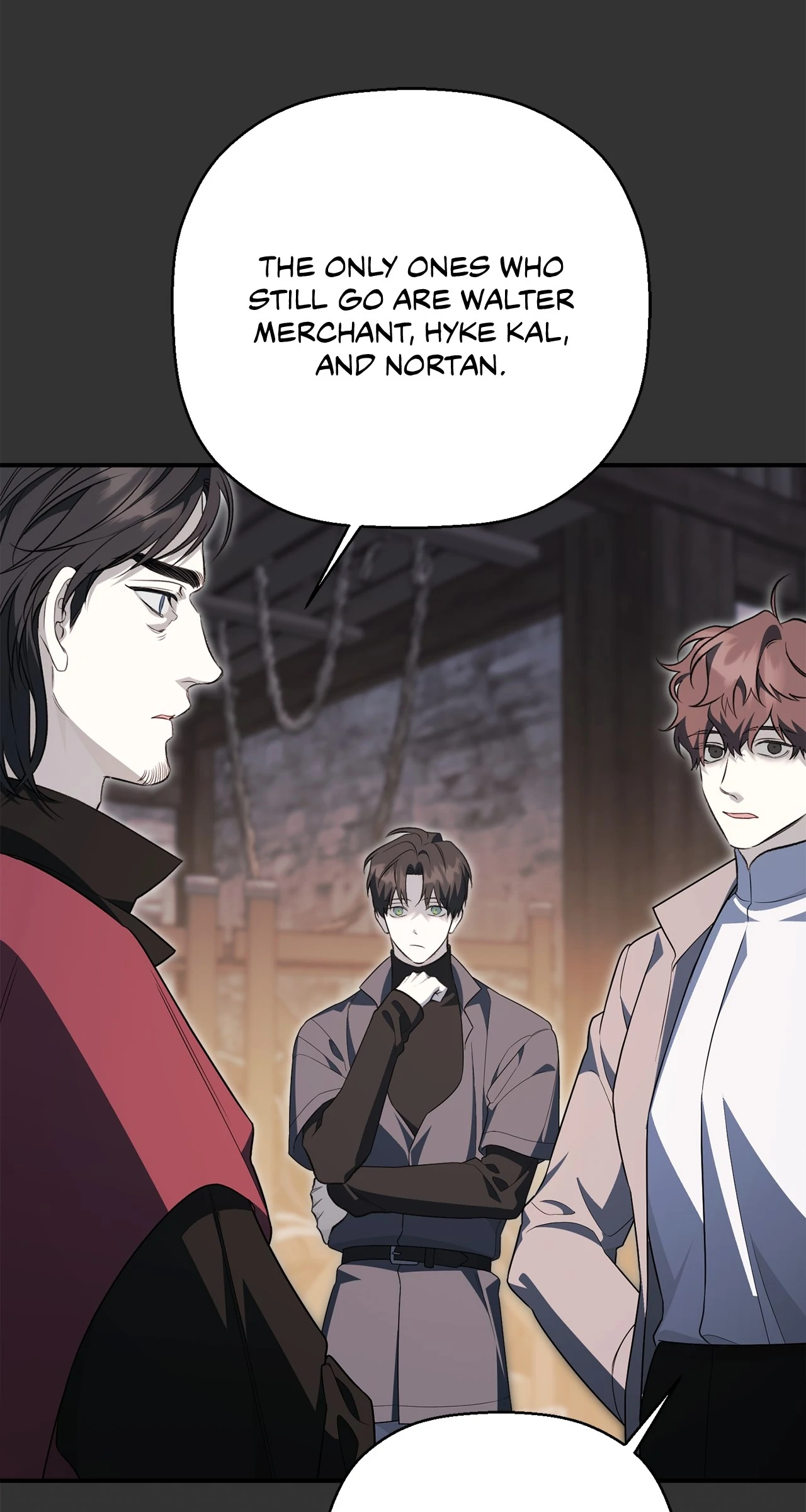 Eternal Covenant - Chapter 119 manhwa