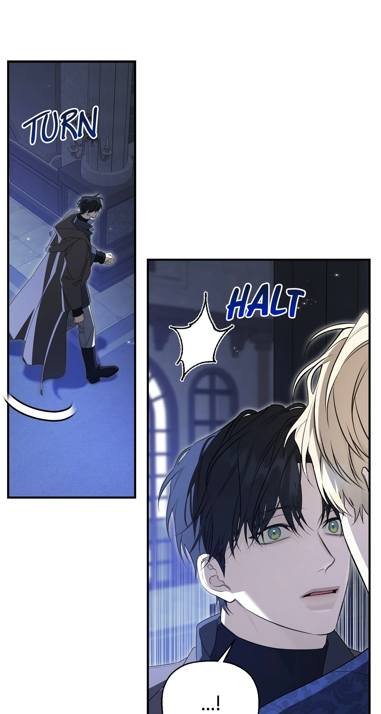 Eternal Covenant - Chapter 119 manhwa