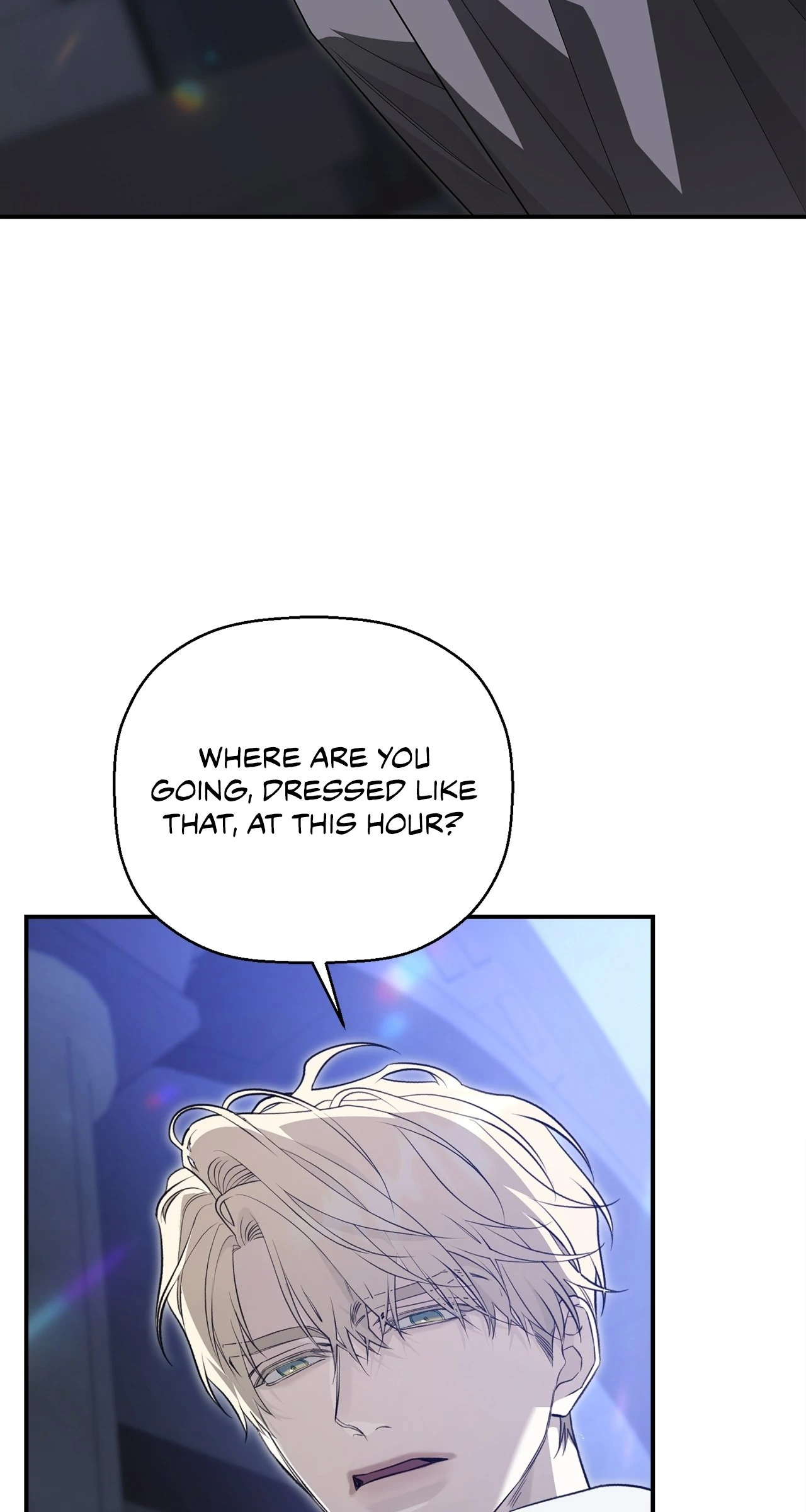 Eternal Covenant - Chapter 119 manhwa