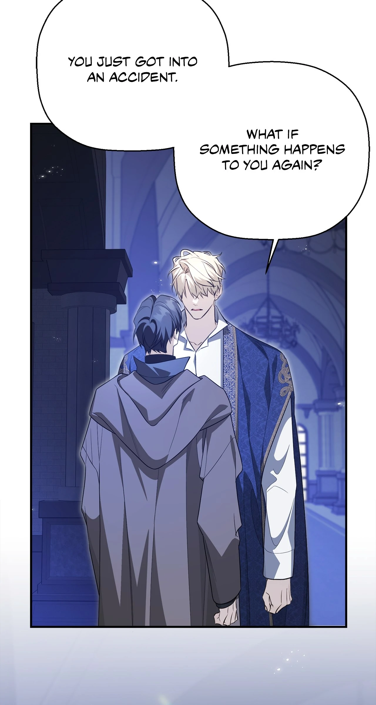 Eternal Covenant - Chapter 119 manhwa