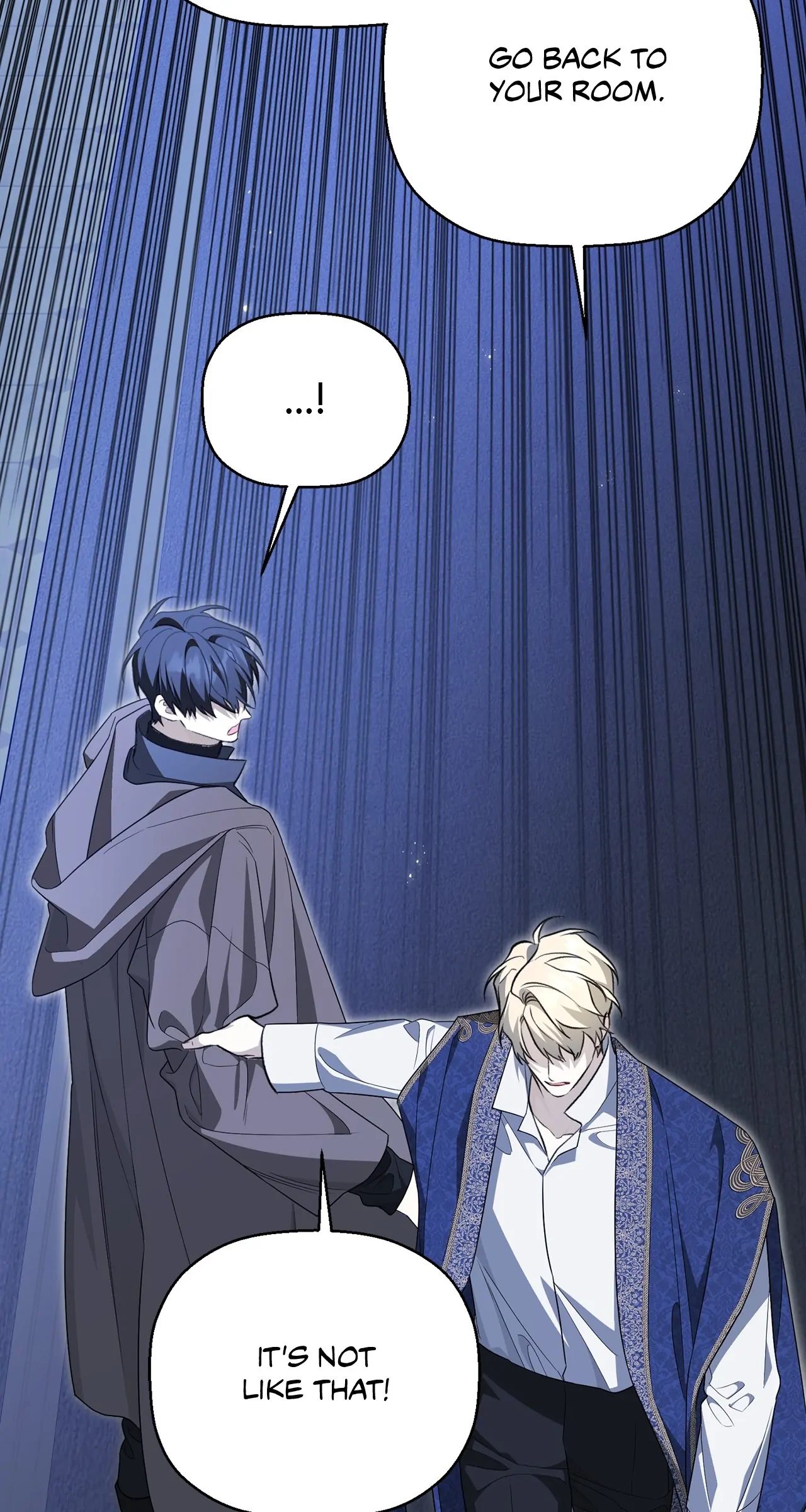 Eternal Covenant - Chapter 119 manhwa