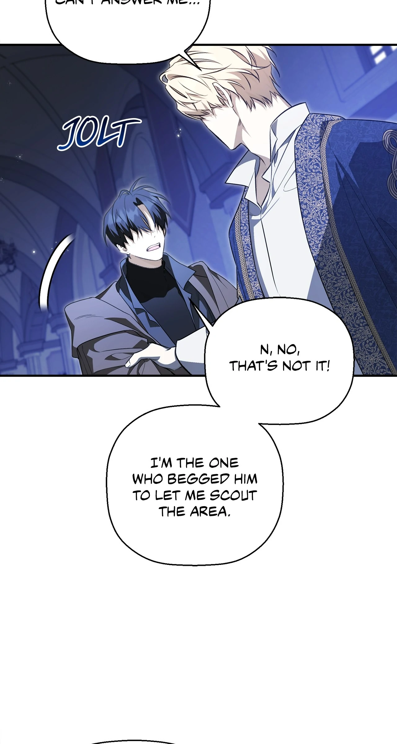 Eternal Covenant - Chapter 119 manhwa