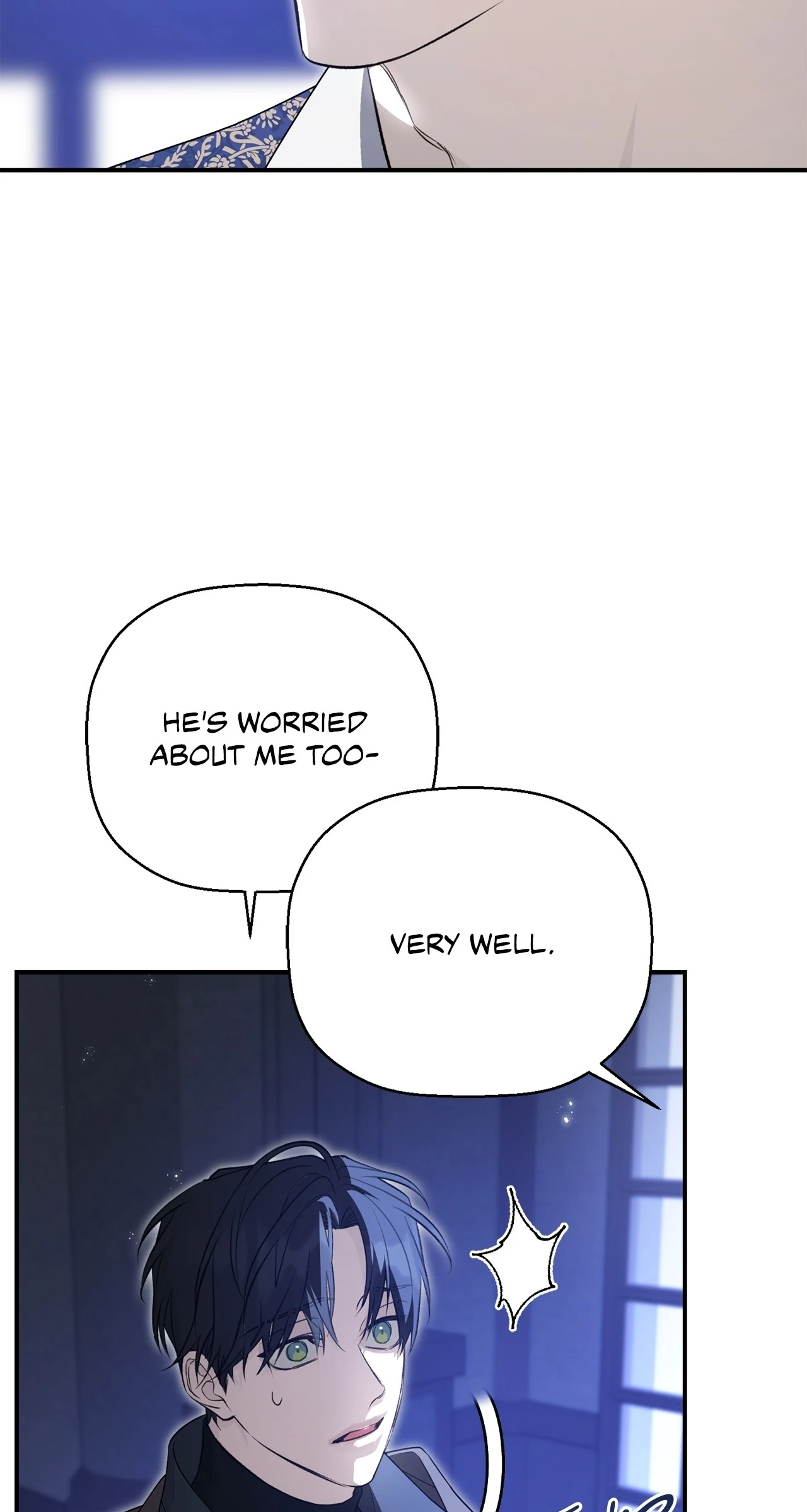 Eternal Covenant - Chapter 119 manhwa
