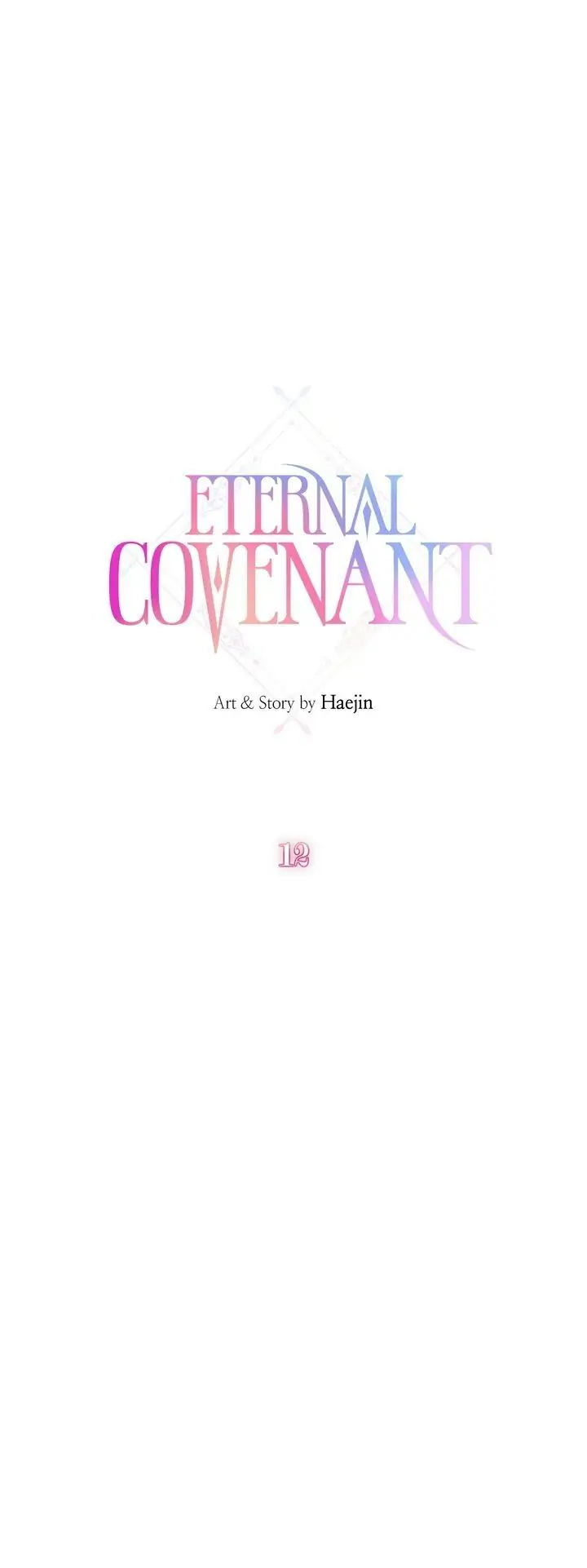 Eternal Covenant - Chapter 12 manhwa