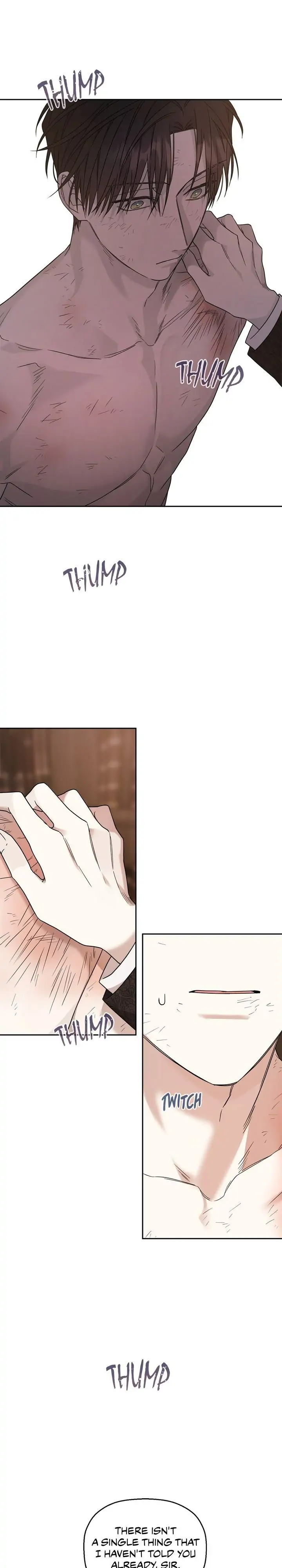 Eternal Covenant - Chapter 12 manhwa