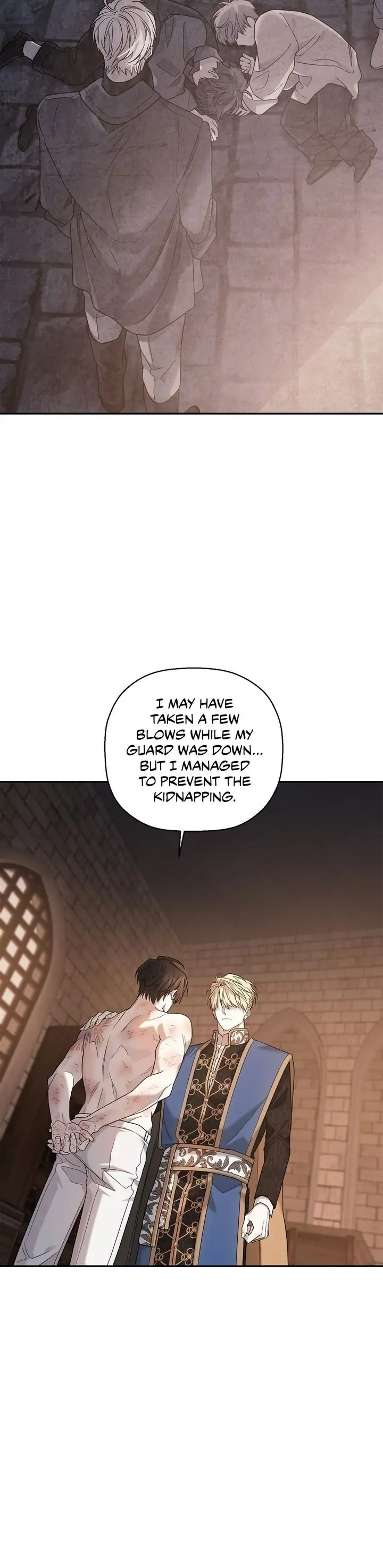 Eternal Covenant - Chapter 12 manhwa
