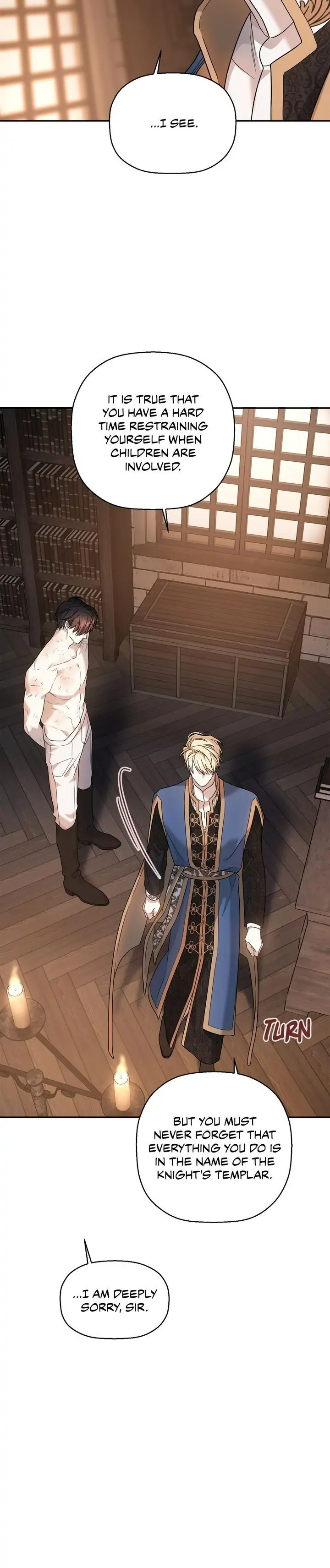Eternal Covenant - Chapter 12 manhwa