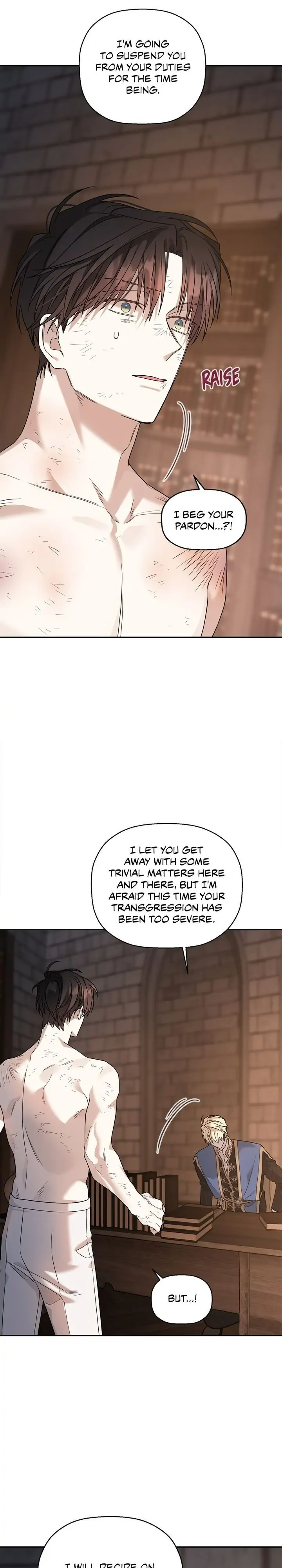 Eternal Covenant - Chapter 12 manhwa