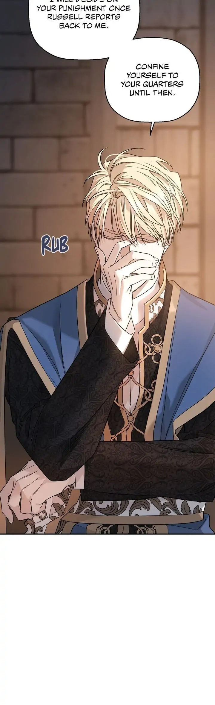 Eternal Covenant - Chapter 12 manhwa