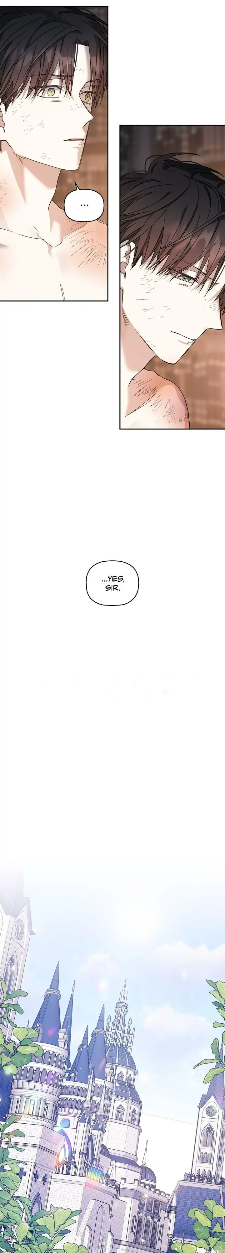 Eternal Covenant - Chapter 12 manhwa