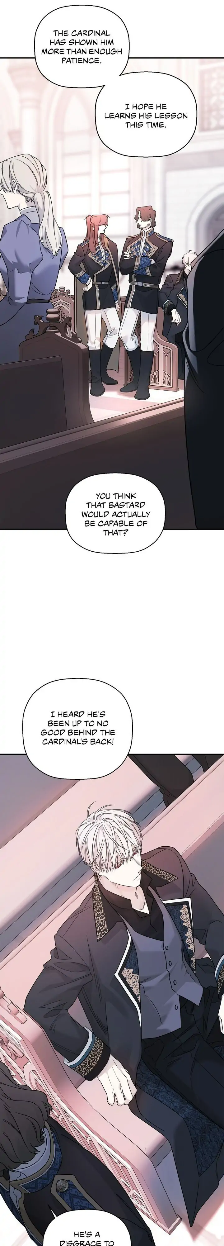 Eternal Covenant - Chapter 12 manhwa