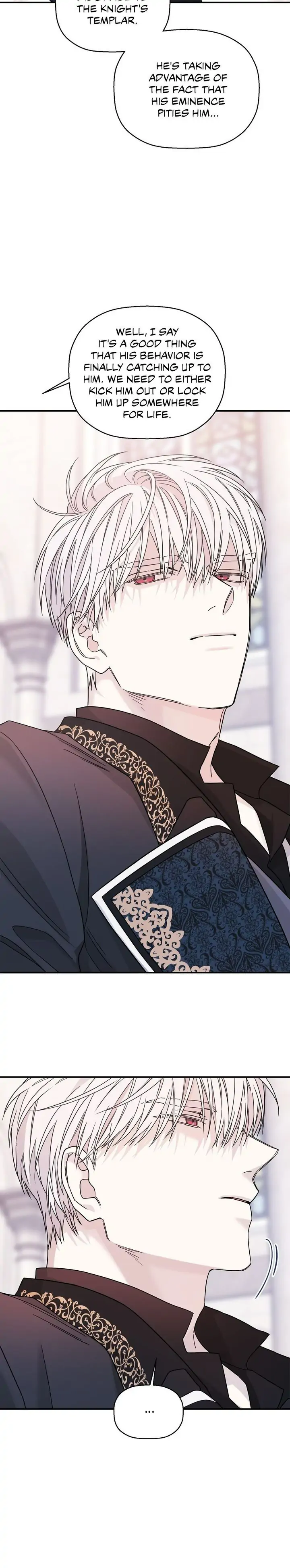 Eternal Covenant - Chapter 12 manhwa