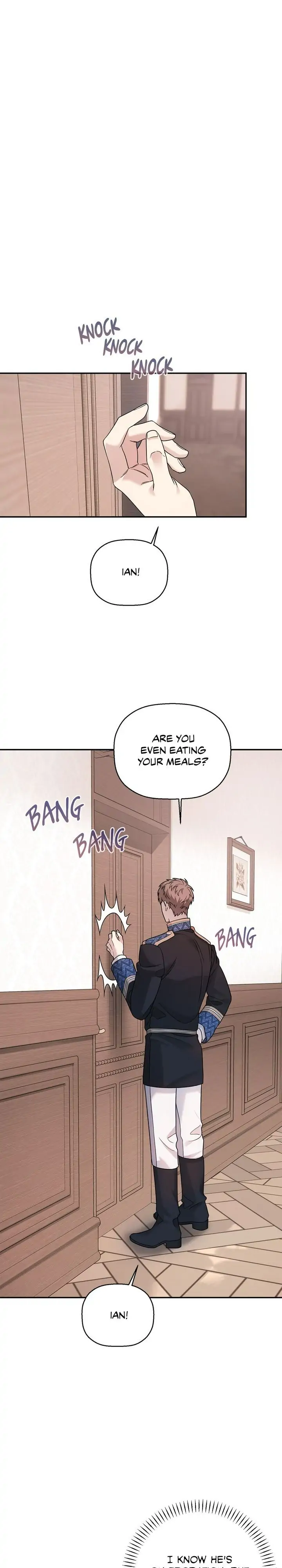 Eternal Covenant - Chapter 12 manhwa