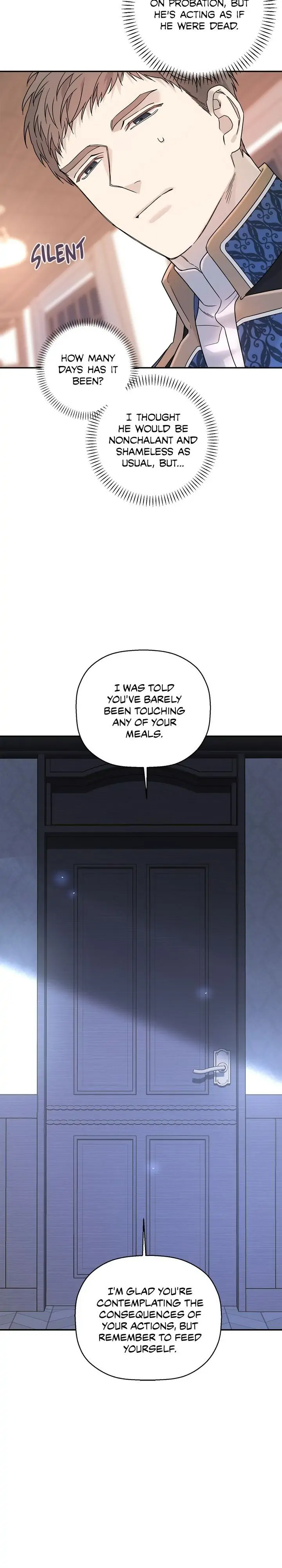 Eternal Covenant - Chapter 12 manhwa