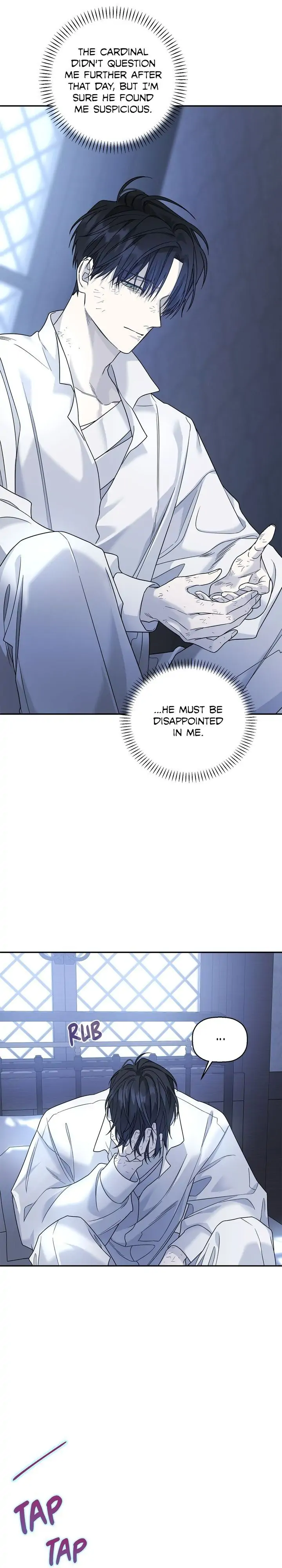Eternal Covenant - Chapter 12 manhwa