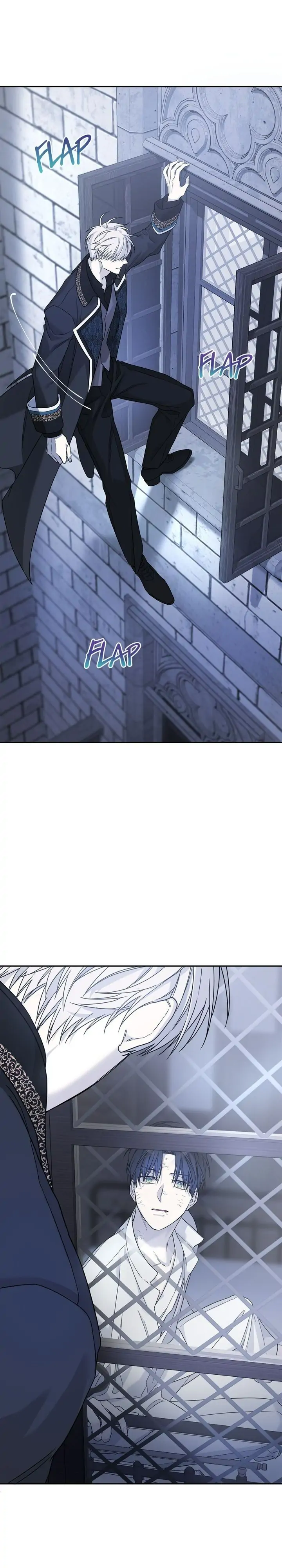 Eternal Covenant - Chapter 12 manhwa