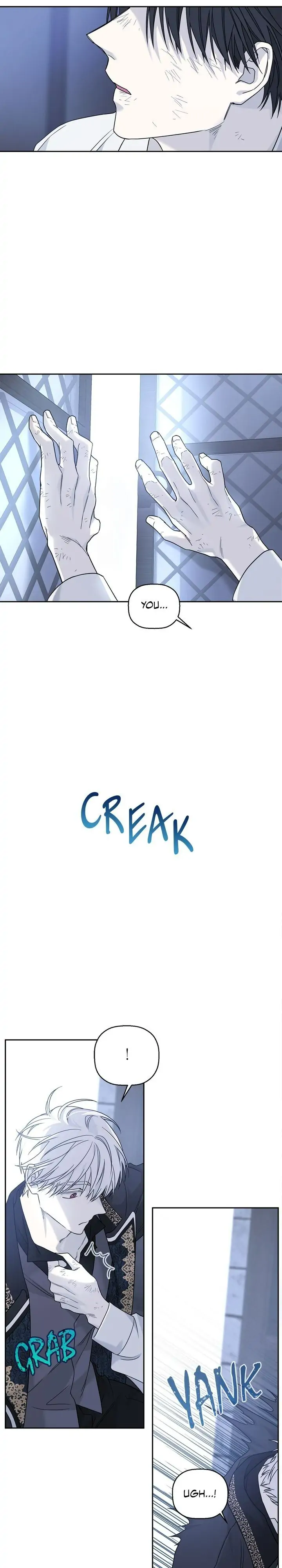 Eternal Covenant - Chapter 12 manhwa