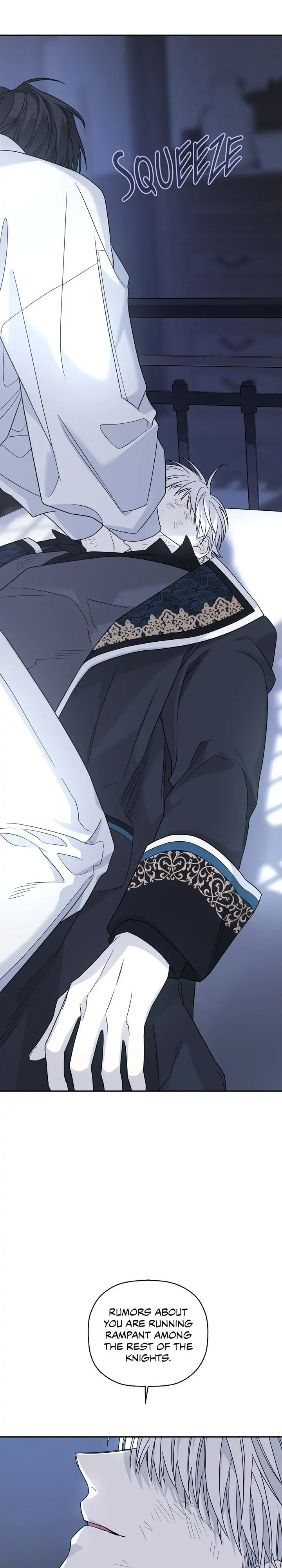 Eternal Covenant - Chapter 12 manhwa